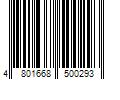 Barcode Image for UPC code 4801668500293