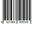 Barcode Image for UPC code 4801668505045