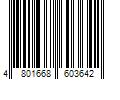 Barcode Image for UPC code 4801668603642