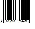 Barcode Image for UPC code 4801668604458