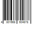 Barcode Image for UPC code 4801668604878