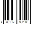 Barcode Image for UPC code 4801958392003