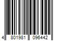 Barcode Image for UPC code 4801981096442