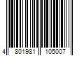 Barcode Image for UPC code 4801981105007