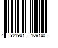 Barcode Image for UPC code 4801981109180