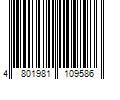 Barcode Image for UPC code 4801981109586