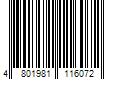 Barcode Image for UPC code 4801981116072