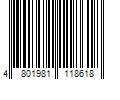 Barcode Image for UPC code 4801981118618