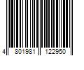 Barcode Image for UPC code 4801981122950