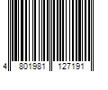 Barcode Image for UPC code 4801981127191