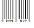 Barcode Image for UPC code 4801981196845