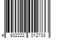 Barcode Image for UPC code 4802222012733