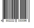 Barcode Image for UPC code 4802222030096