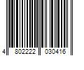 Barcode Image for UPC code 4802222030416