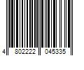 Barcode Image for UPC code 4802222045335