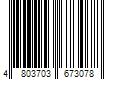 Barcode Image for UPC code 4803703673078