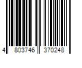 Barcode Image for UPC code 4803746370248