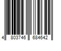 Barcode Image for UPC code 4803746684642