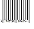 Barcode Image for UPC code 4803746684864