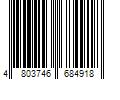 Barcode Image for UPC code 4803746684918