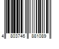 Barcode Image for UPC code 4803746881089