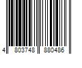 Barcode Image for UPC code 4803748880486