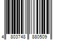 Barcode Image for UPC code 4803748880509