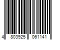 Barcode Image for UPC code 4803925061141