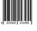 Barcode Image for UPC code 4803925243455