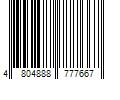 Barcode Image for UPC code 4804888777667