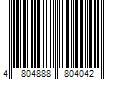 Barcode Image for UPC code 4804888804042