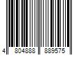 Barcode Image for UPC code 4804888889575