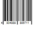 Barcode Image for UPC code 4804888889711