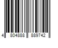 Barcode Image for UPC code 4804888889742