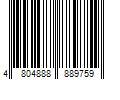 Barcode Image for UPC code 4804888889759