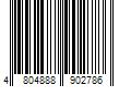 Barcode Image for UPC code 4804888902786