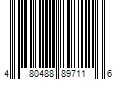 Barcode Image for UPC code 480488897116