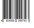 Barcode Image for UPC code 4804888999793