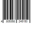 Barcode Image for UPC code 4805358245150