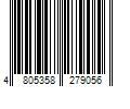 Barcode Image for UPC code 4805358279056