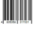 Barcode Image for UPC code 4805358317031