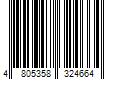 Barcode Image for UPC code 4805358324664