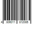 Barcode Image for UPC code 4806011812085