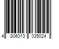 Barcode Image for UPC code 4806013035024