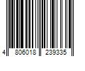 Barcode Image for UPC code 4806018239335