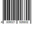 Barcode Image for UPC code 4806021926802