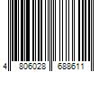 Barcode Image for UPC code 4806028688611