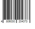 Barcode Image for UPC code 4806030204373