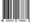 Barcode Image for UPC code 4806031168681