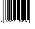 Barcode Image for UPC code 4806032204234